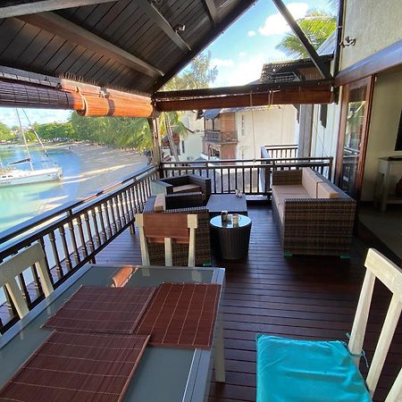 Grand Baie Beach Penthouse Екстериор снимка