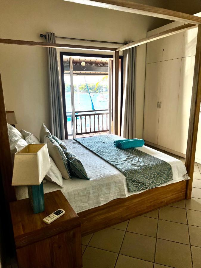 Grand Baie Beach Penthouse Екстериор снимка
