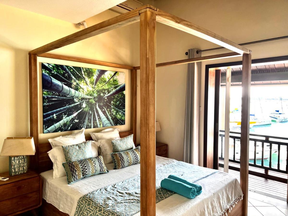 Grand Baie Beach Penthouse Екстериор снимка