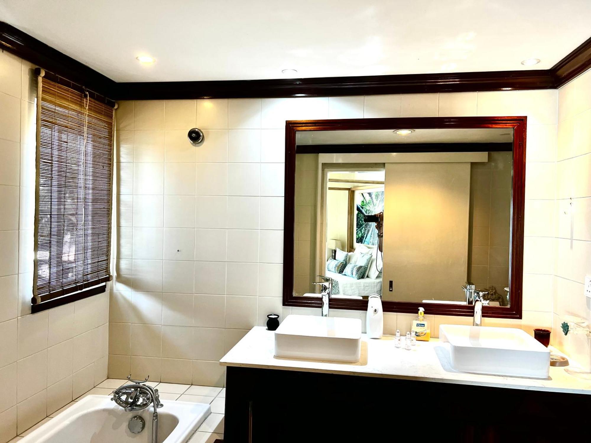 Grand Baie Beach Penthouse Екстериор снимка